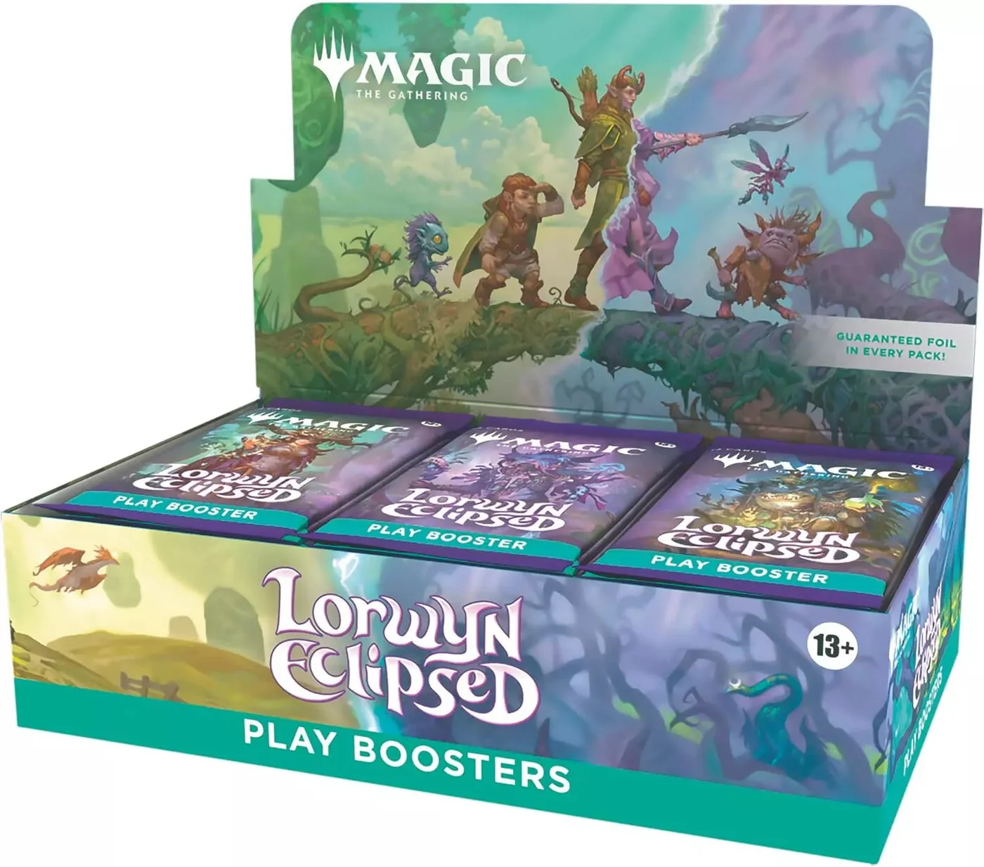 Magic: The Gathering — Lorwyn Eclipsed Play Booster Box